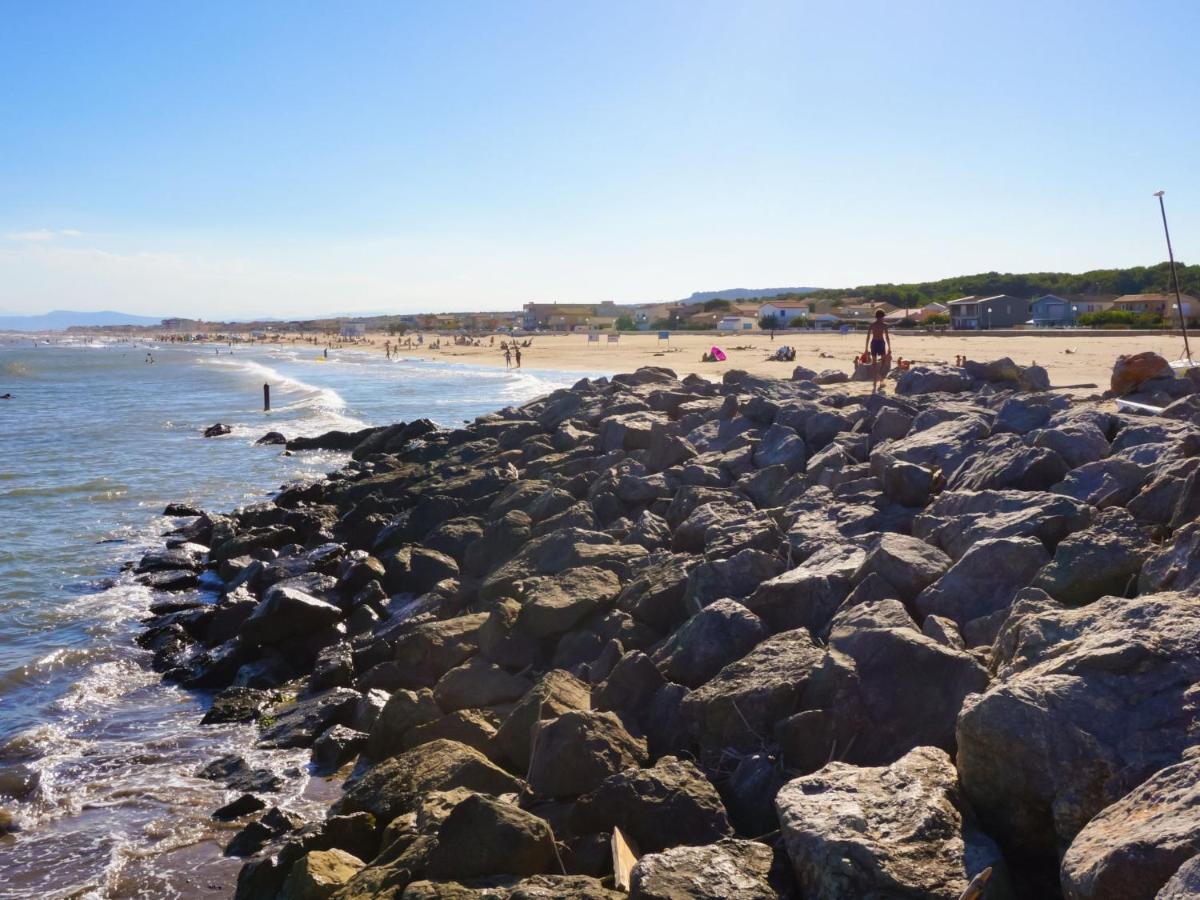 Les Maisons De La Plage-3 By Interhome Apartment Narbonne-Plage