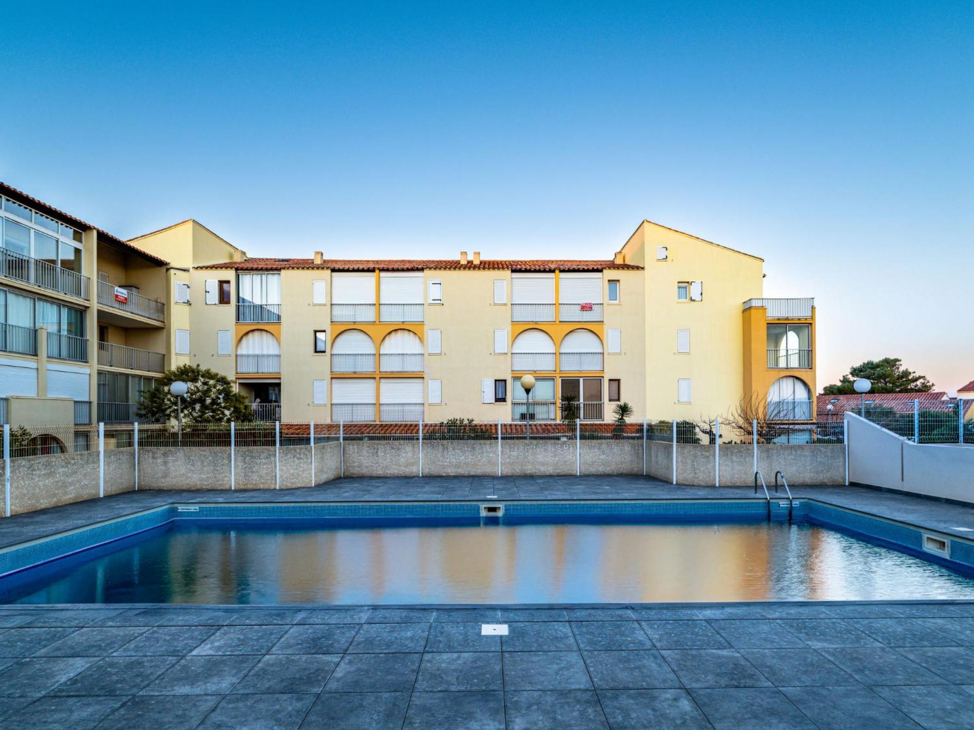 Les Maisons De La Plage-3 By Interhome * Narbonne-Plage