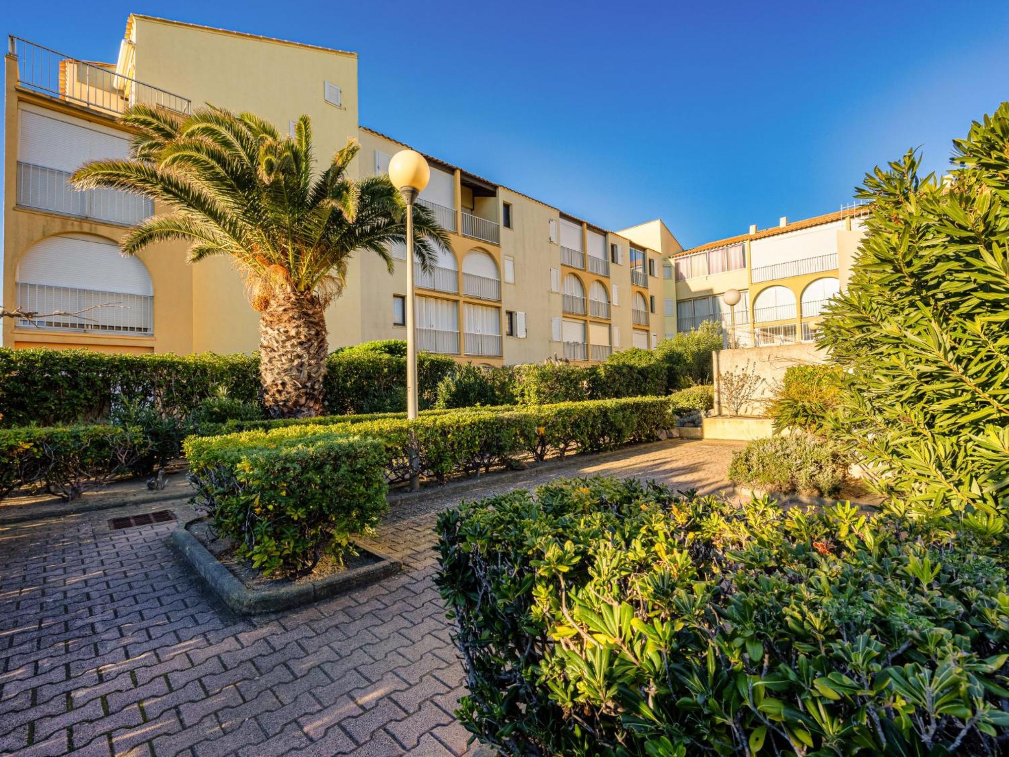 Les Maisons De La Plage-3 By Interhome Apartment *
