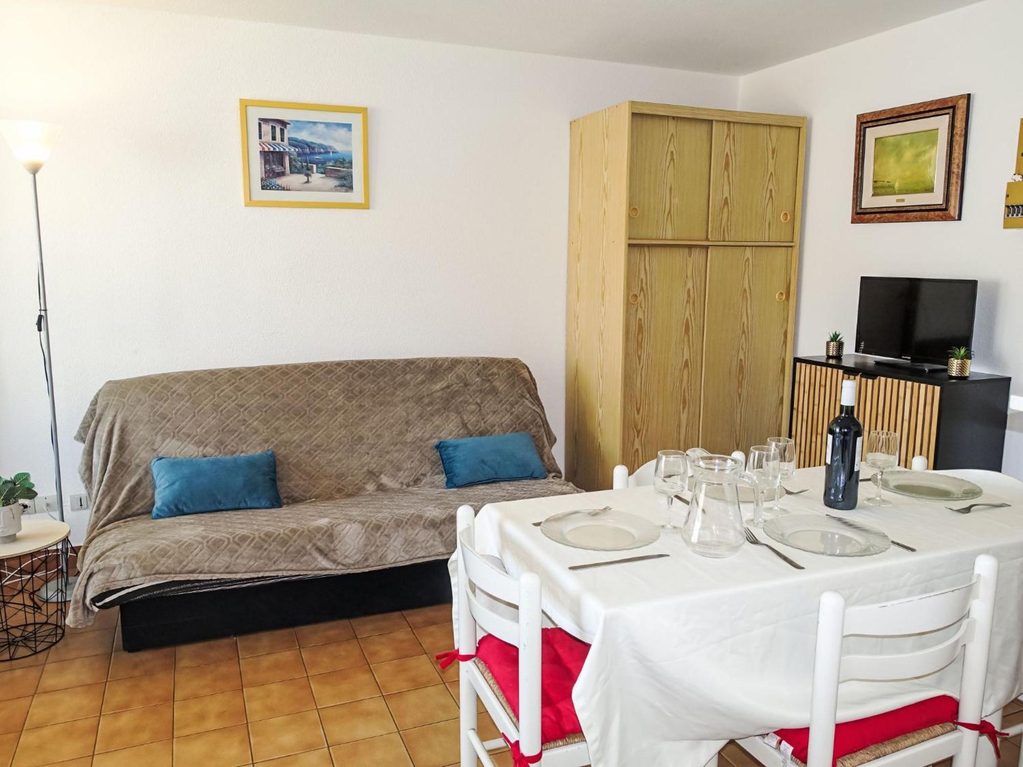 Les Maisons De La Plage-3 By Interhome Apartment Narbonne-Plage
